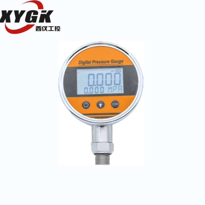 XYGK-100S精密数字压力表